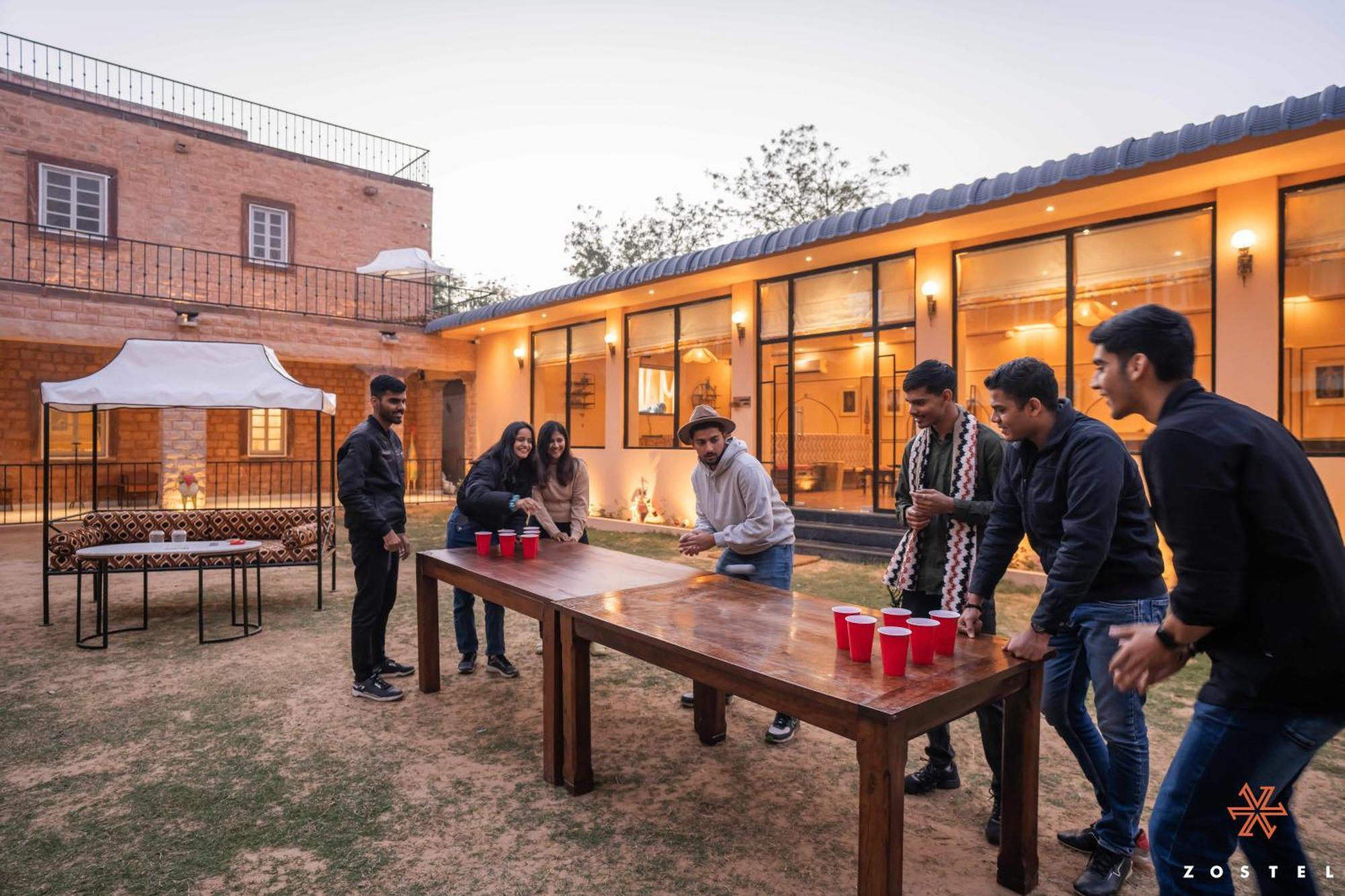 Zostel Jodhpur Hostel Jodhpur  Exterior photo