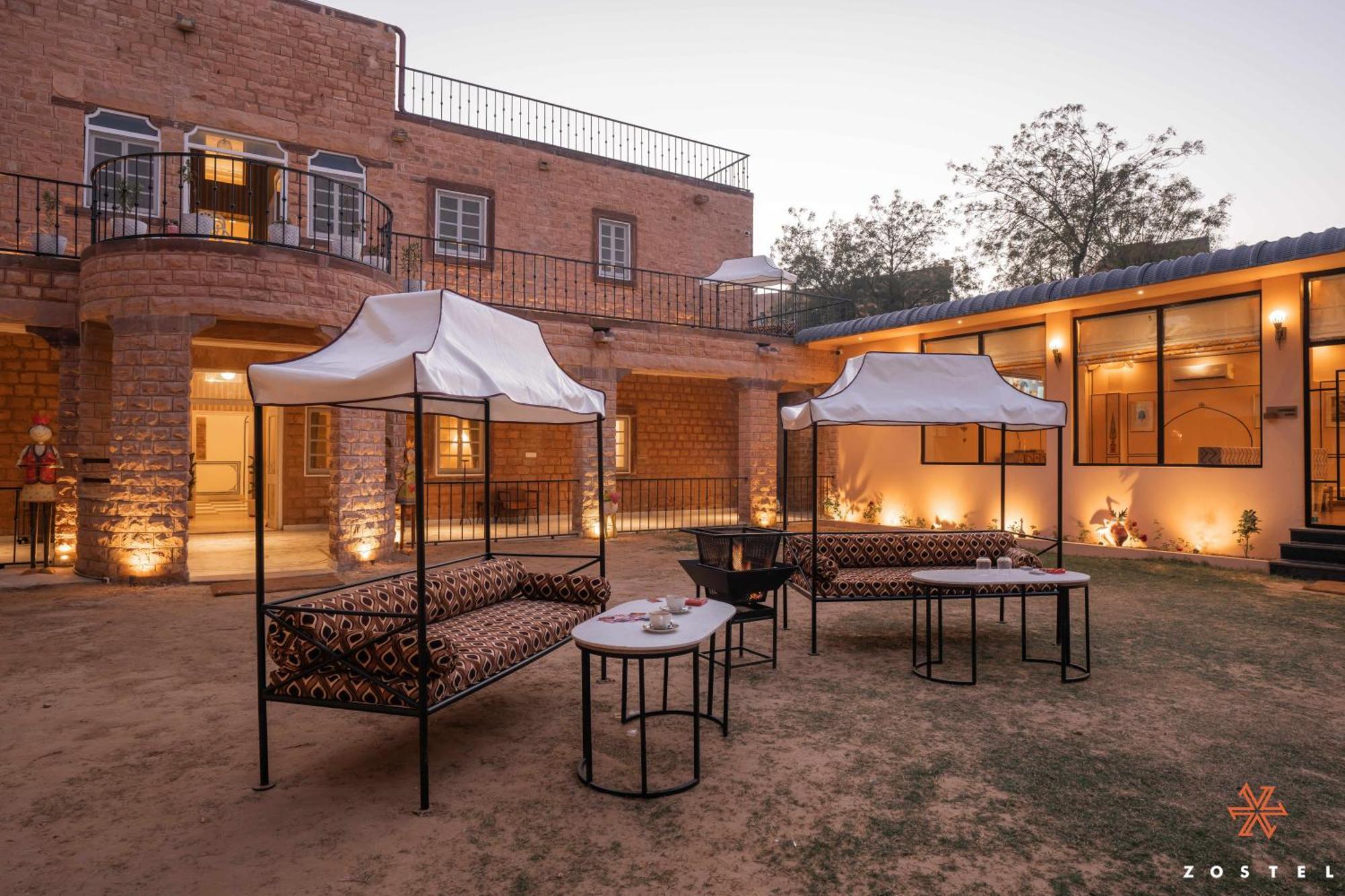 Zostel Jodhpur Hostel Jodhpur  Exterior photo