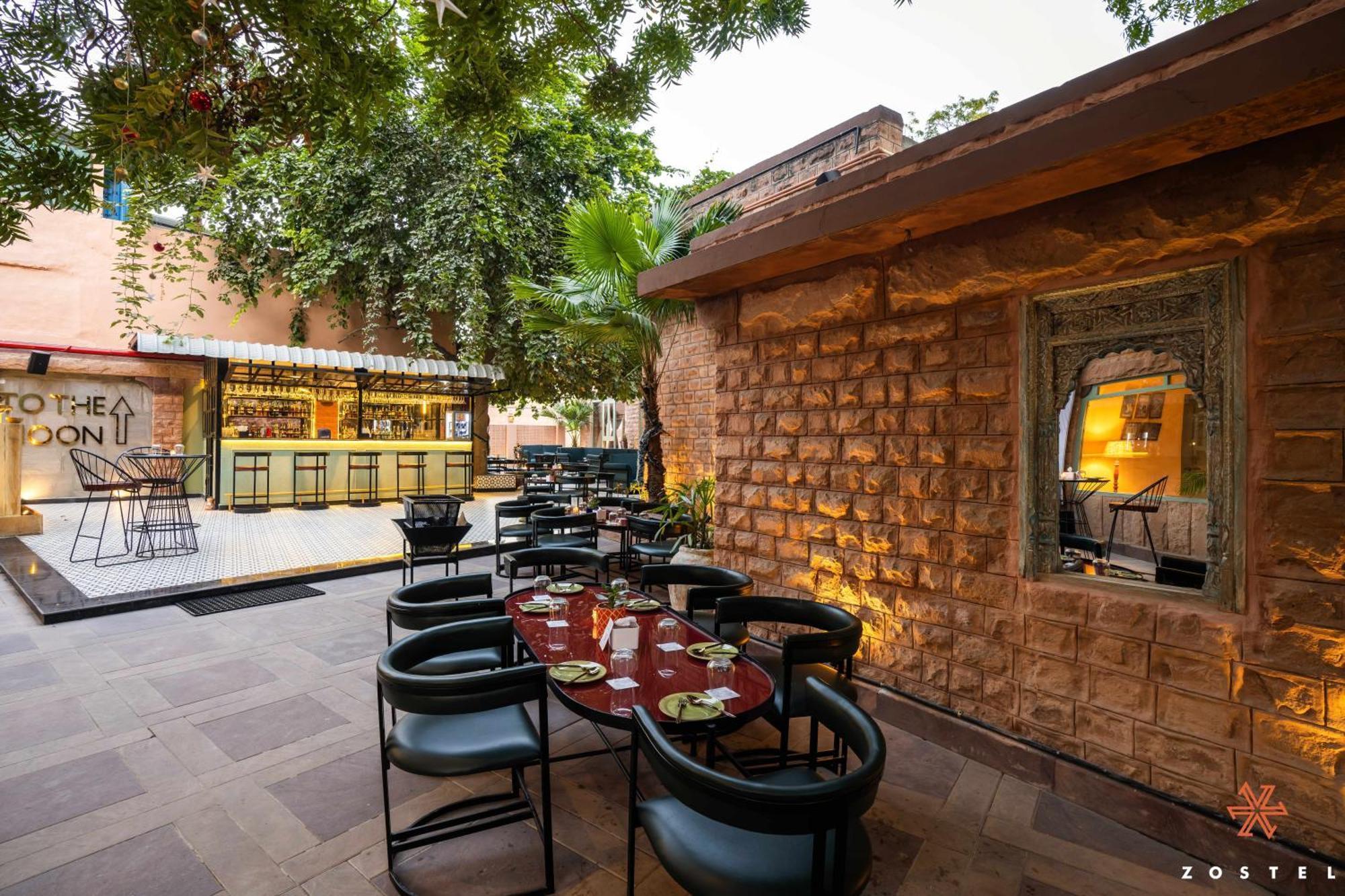 Zostel Jodhpur Hostel Jodhpur  Exterior photo