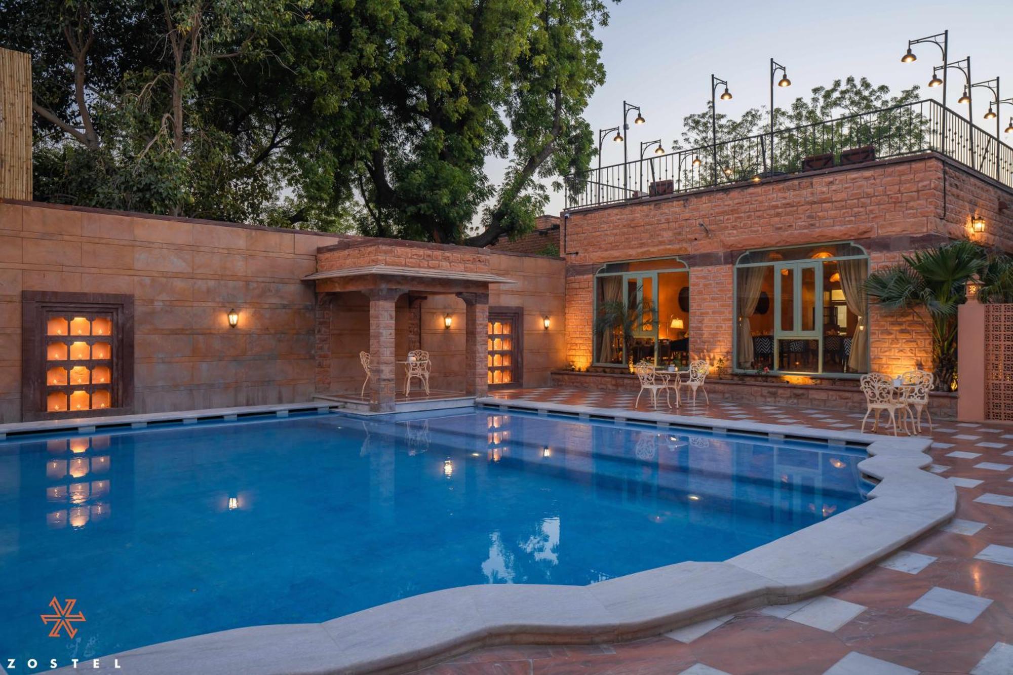 Zostel Jodhpur Hostel Jodhpur  Exterior photo