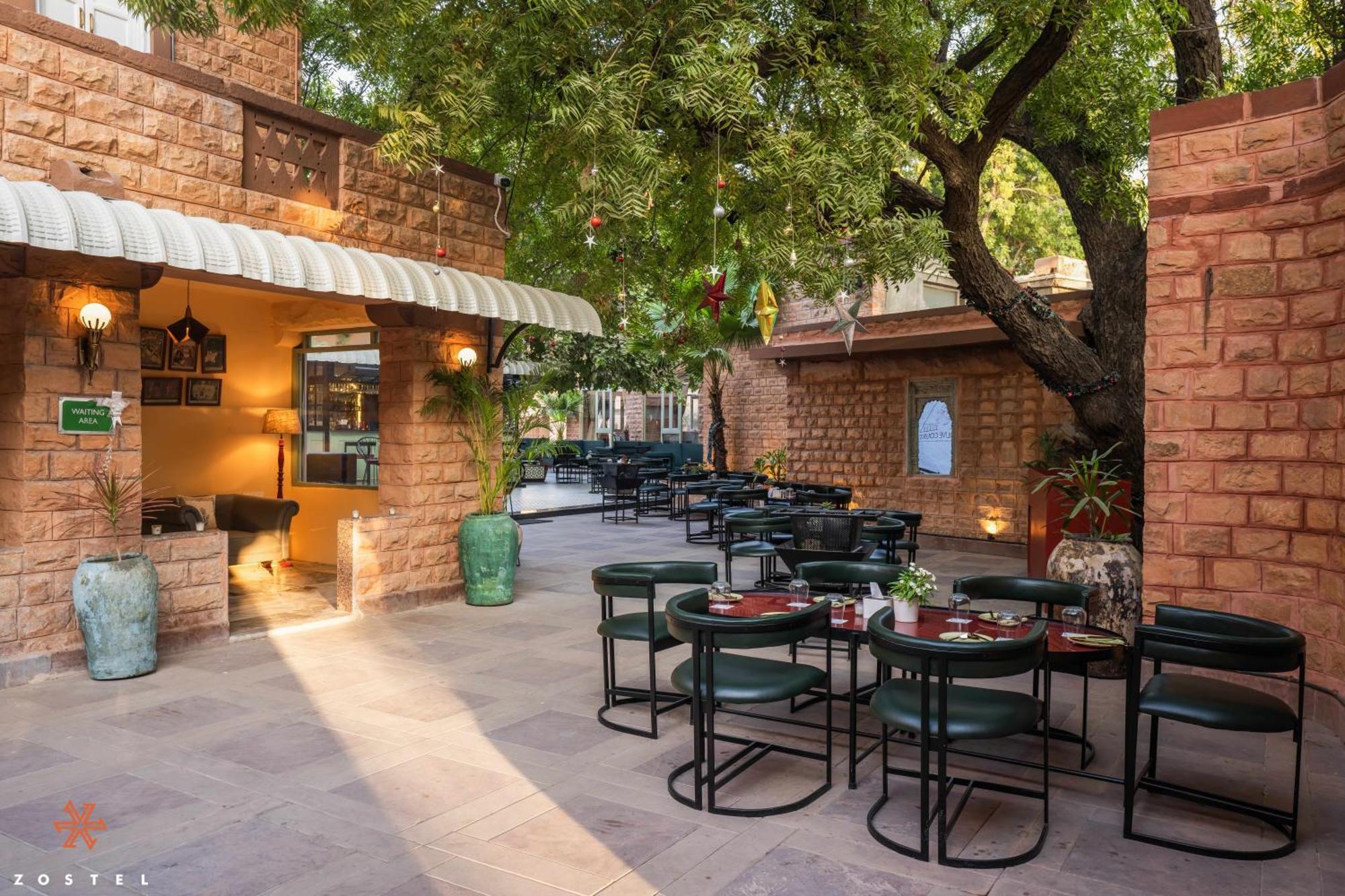 Zostel Jodhpur Hostel Jodhpur  Exterior photo