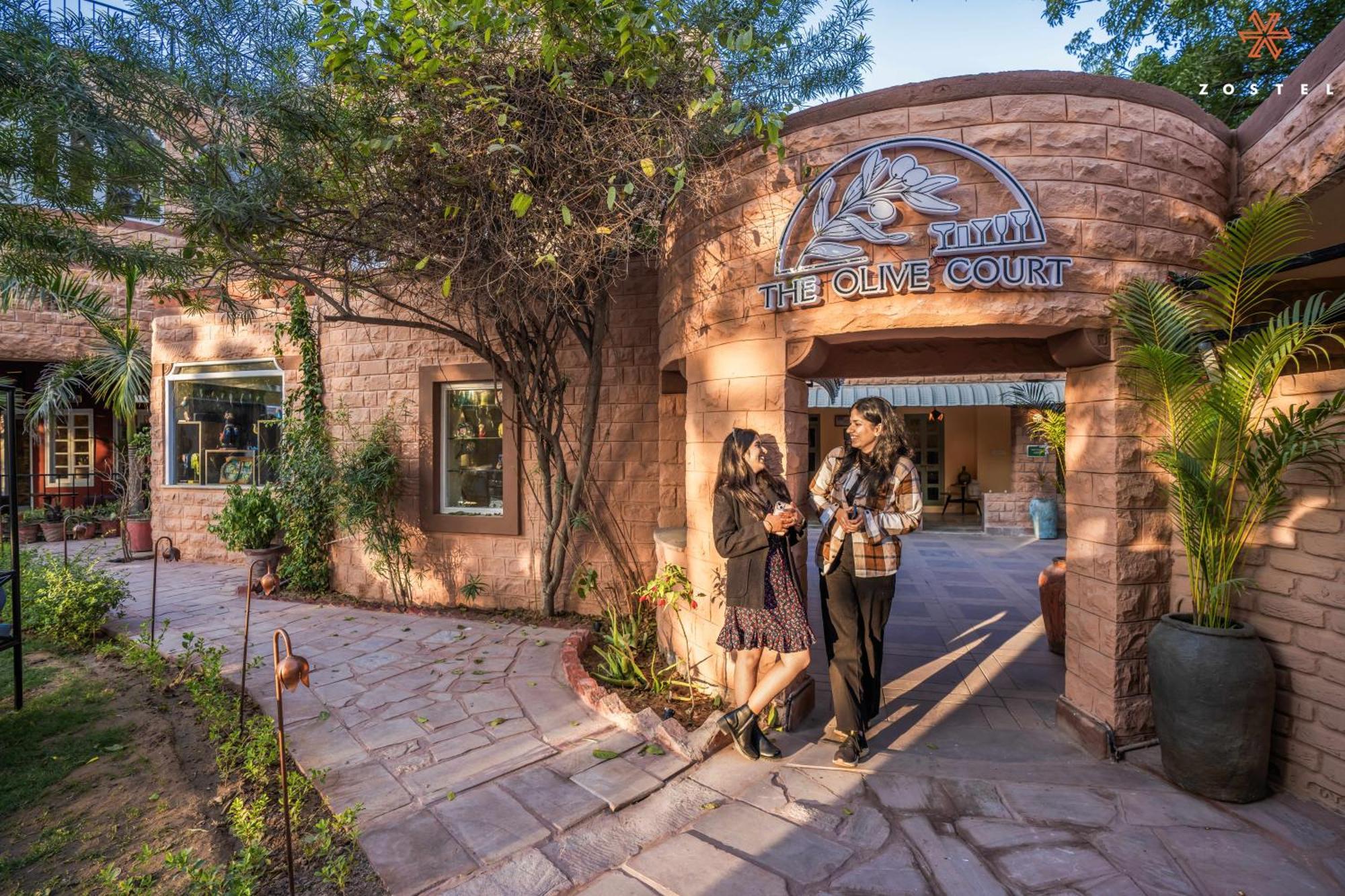 Zostel Jodhpur Hostel Jodhpur  Exterior photo