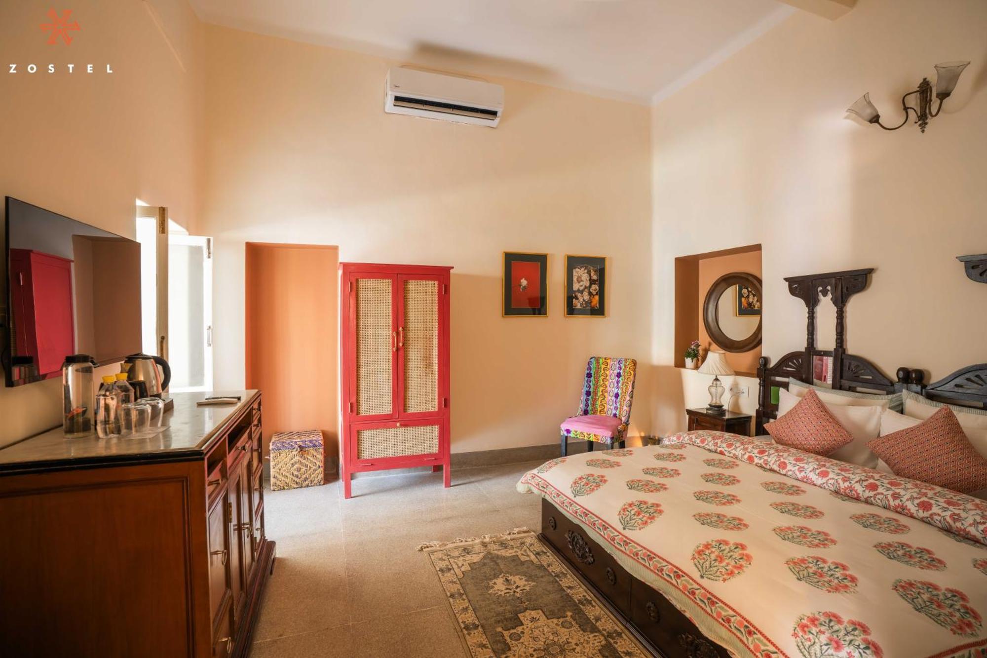 Zostel Jodhpur Hostel Jodhpur  Exterior photo