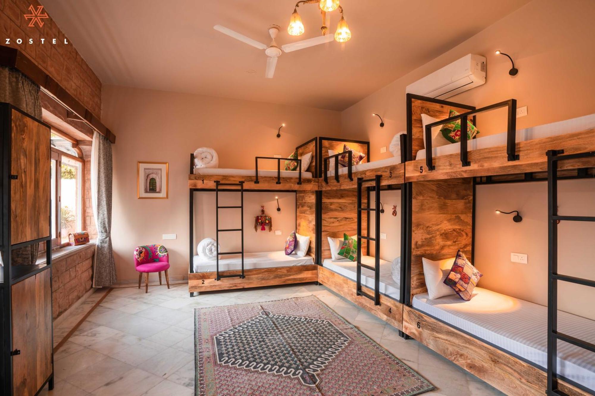 Zostel Jodhpur Hostel Jodhpur  Exterior photo