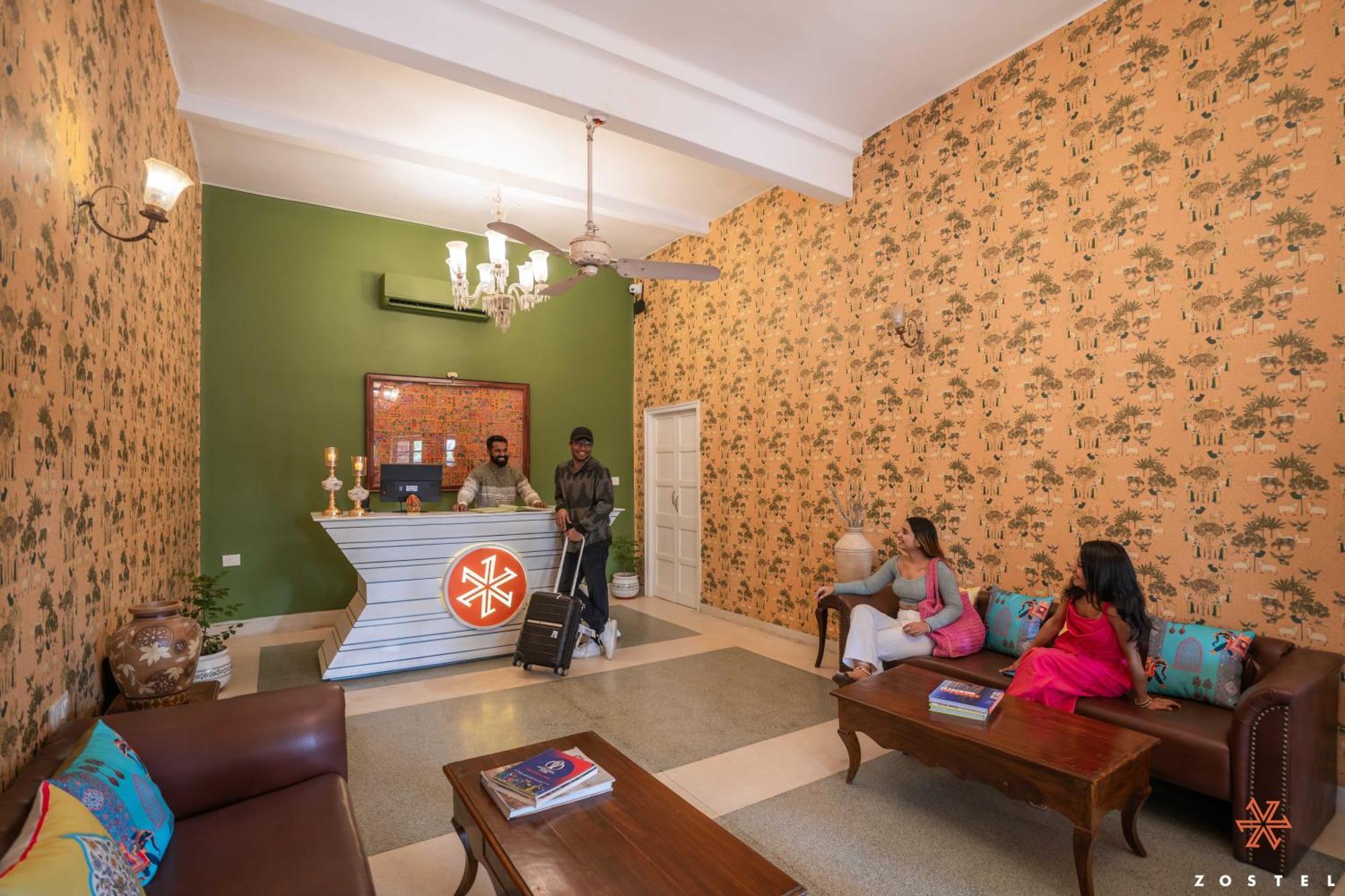 Zostel Jodhpur Hostel Jodhpur  Exterior photo